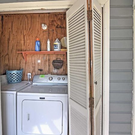 Charming Gulfport Getaway Only 3 Blocks To Beach! Exterior photo