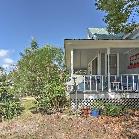 Charming Gulfport Getaway Only 3 Blocks To Beach! Exterior photo