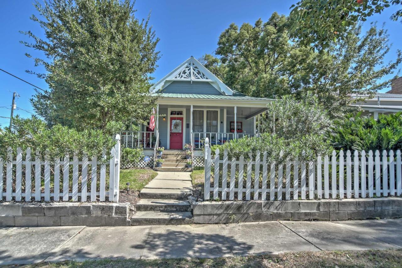 Charming Gulfport Getaway Only 3 Blocks To Beach! Exterior photo