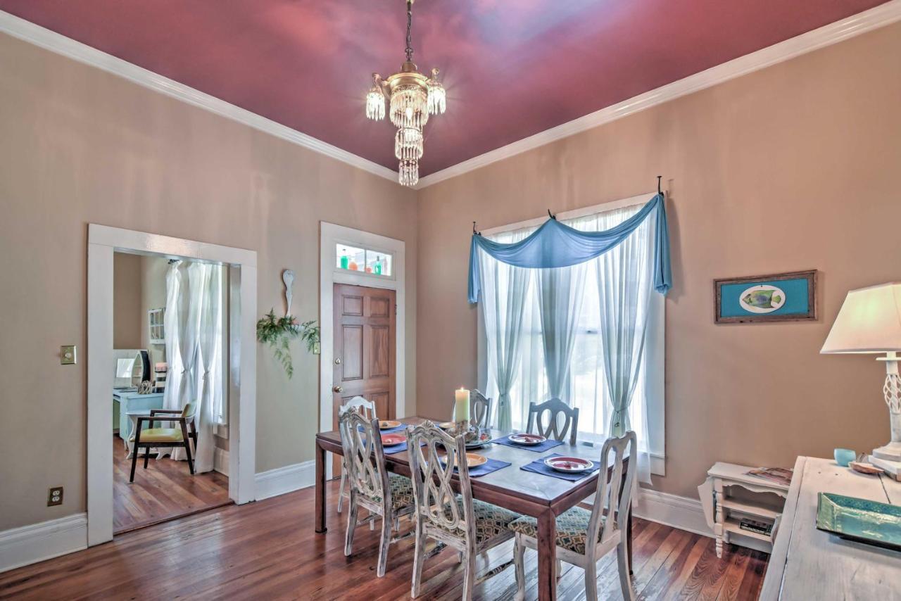 Charming Gulfport Getaway Only 3 Blocks To Beach! Exterior photo