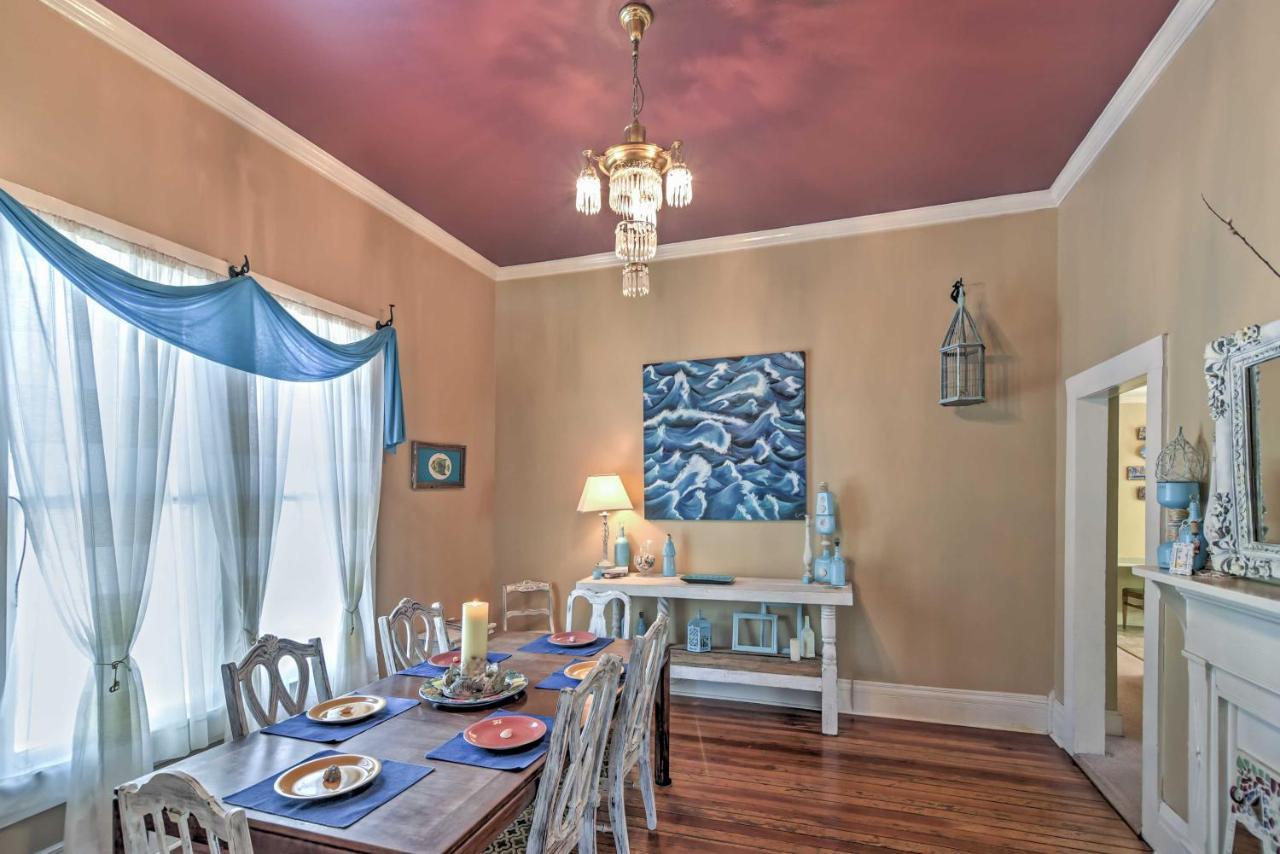 Charming Gulfport Getaway Only 3 Blocks To Beach! Exterior photo