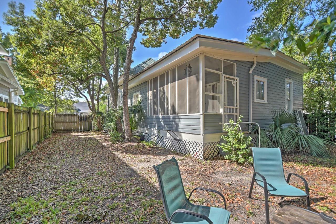 Charming Gulfport Getaway Only 3 Blocks To Beach! Exterior photo