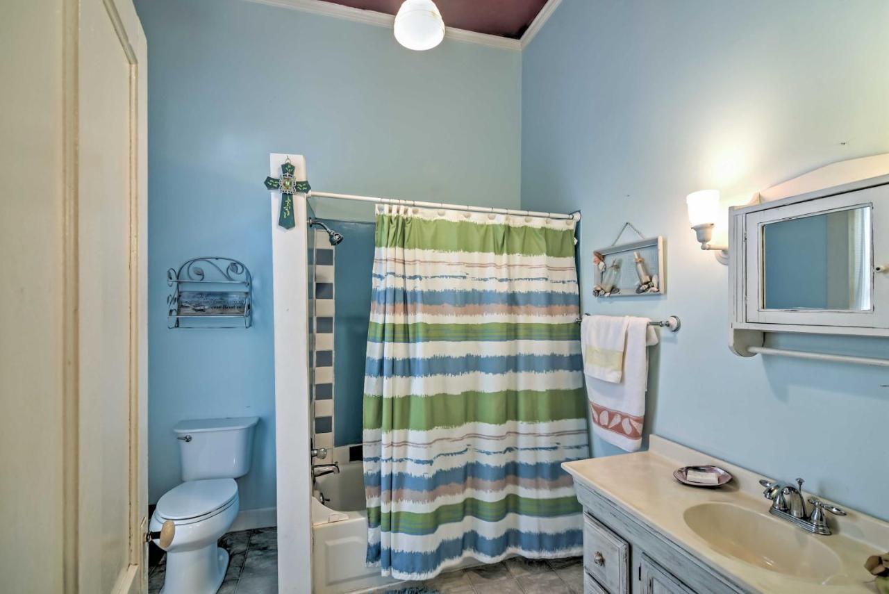 Charming Gulfport Getaway Only 3 Blocks To Beach! Exterior photo