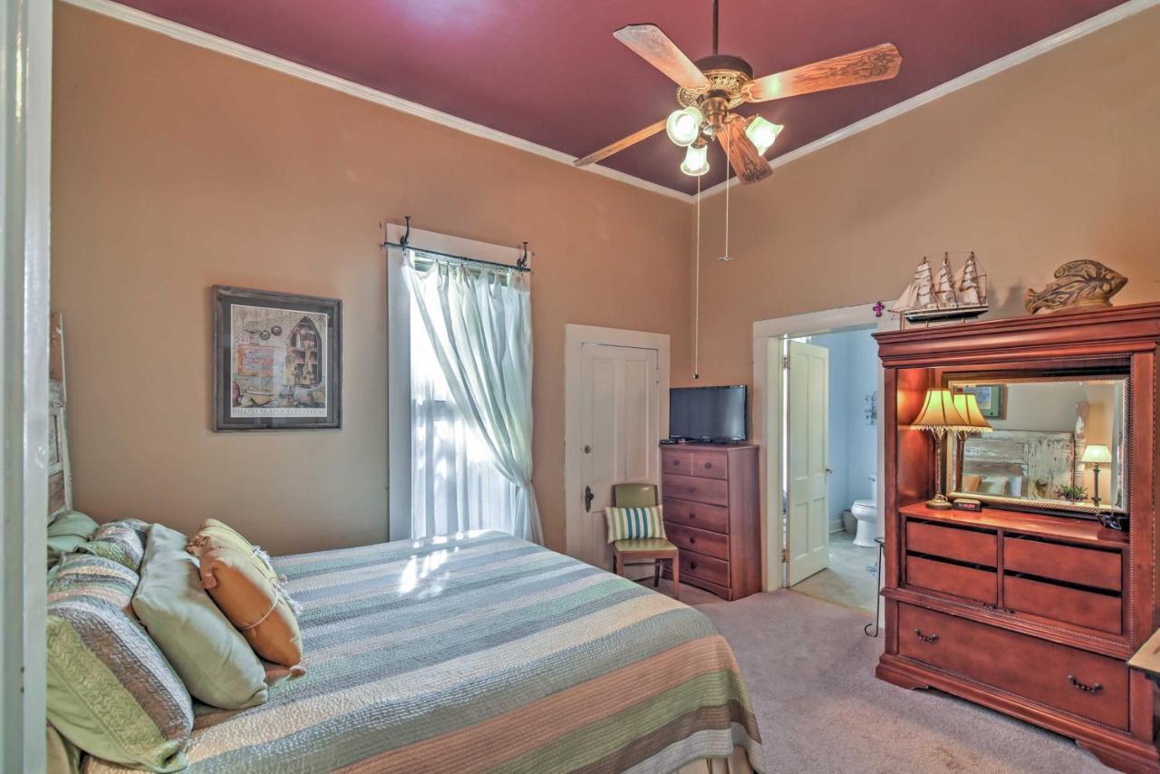 Charming Gulfport Getaway Only 3 Blocks To Beach! Exterior photo