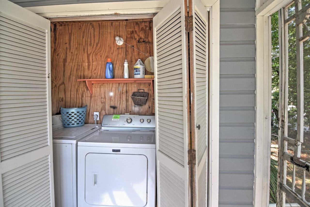 Charming Gulfport Getaway Only 3 Blocks To Beach! Exterior photo