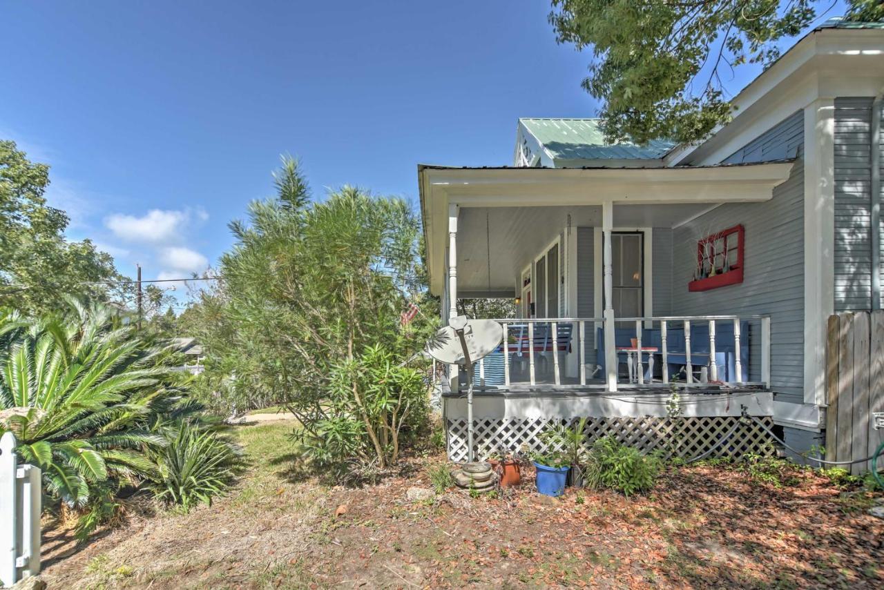 Charming Gulfport Getaway Only 3 Blocks To Beach! Exterior photo