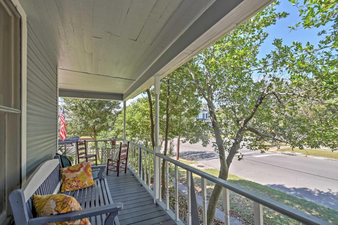 Charming Gulfport Getaway Only 3 Blocks To Beach! Exterior photo